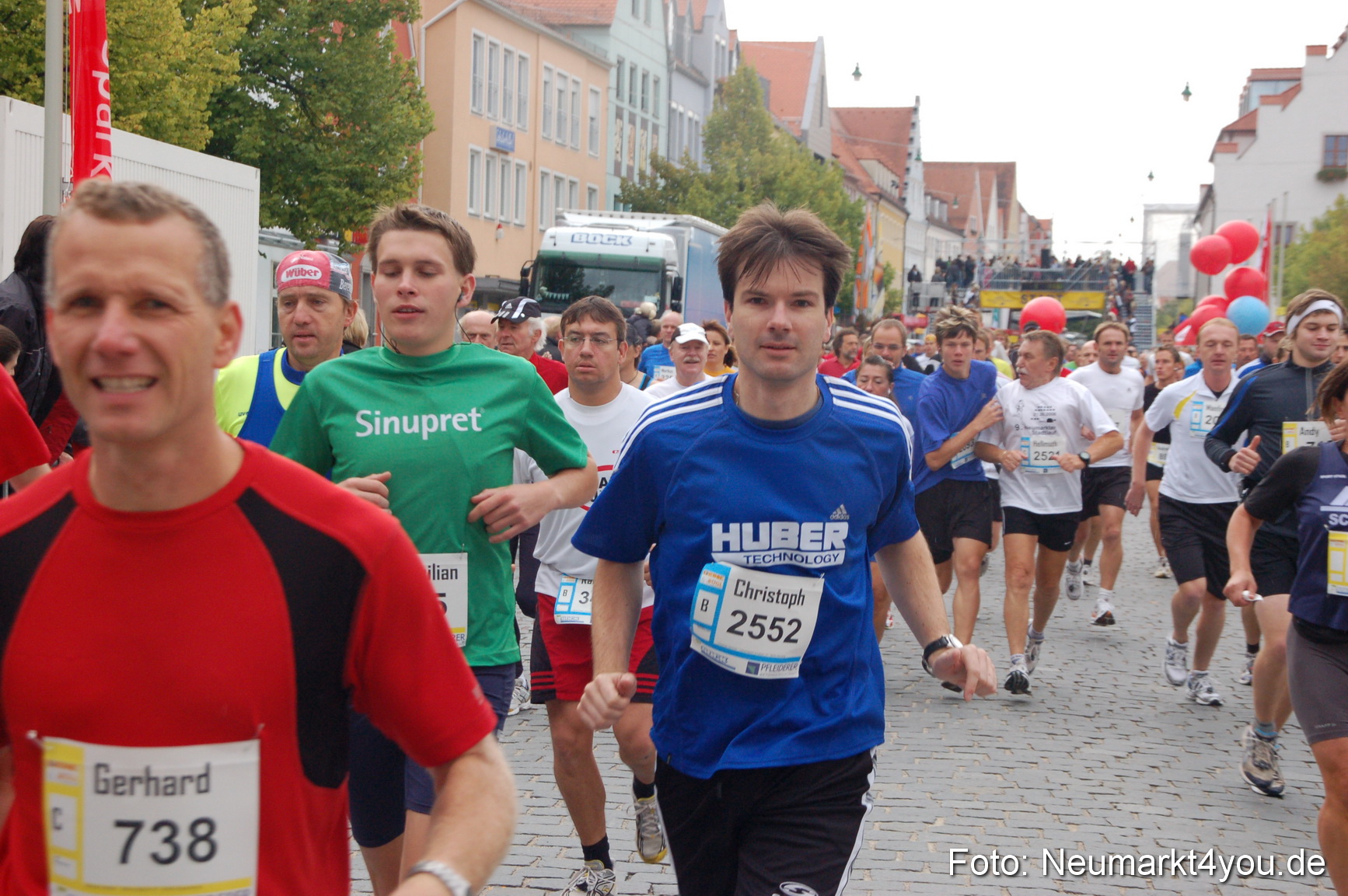0041 Unterer Markt Neumarkt 2008